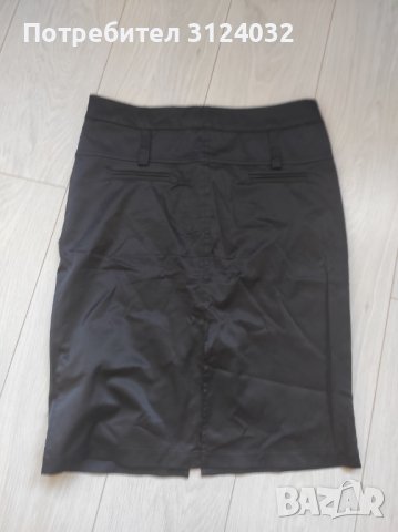 Продавам елегантна пола с цепки, снимка 2 - Поли - 38064127