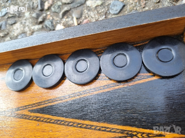 стара табла за игра 29/1, снимка 11 - Шах и табла - 52035794