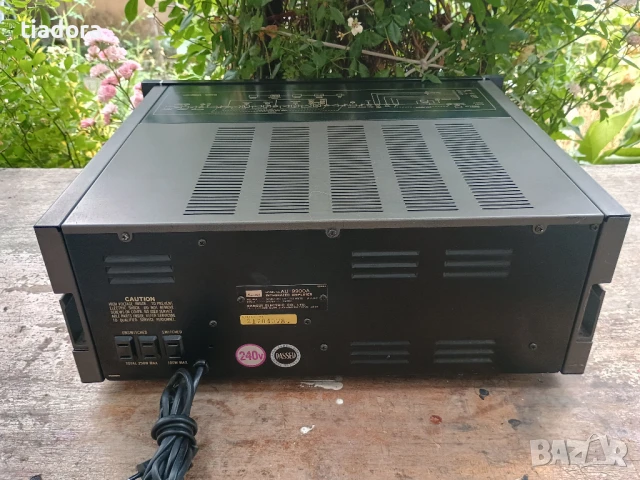 Sansui AU-9900A, снимка 13 - Ресийвъри, усилватели, смесителни пултове - 51045221