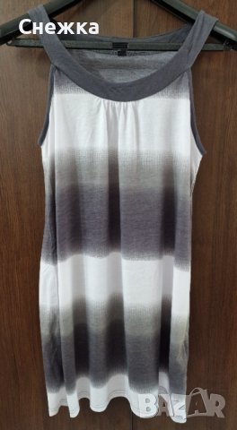 Красива рокля с презрамки , снимка 1