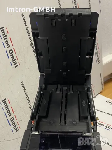 Банкнотник рециклатор transactional bill validator JCM TBV-100-FSH с касета за 2000 банкноти, снимка 9 - Друга електроника - 47302781