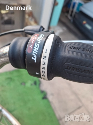 Ретро Велосипед Чопър, снимка 7 - Велосипеди - 52914443