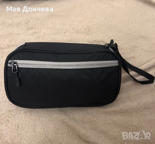 Компактен органайзер с отделения за кабели и аксесоари, снимка 4 - Аксесоари и консумативи - 51884096