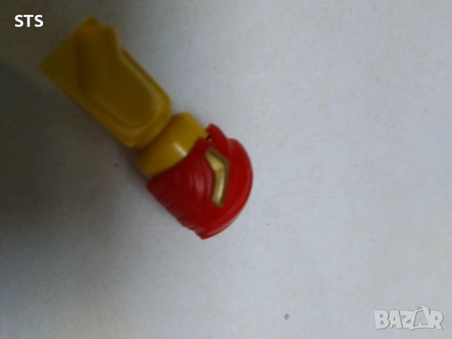 Оригинална каска/маска от мини фигурка на Flash, снимка 2 - Фигурки - 54302336