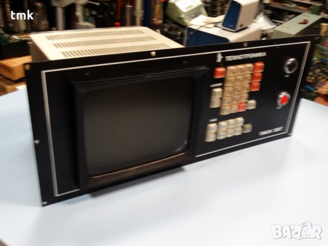 Дисплей Технотроника тикси 300 Т, снимка 8 - Резервни части за машини - 30347801