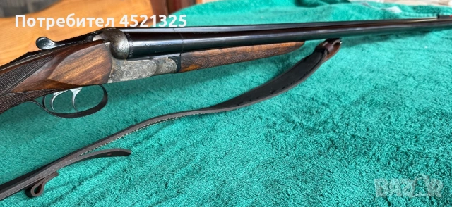  SAUER-BERETTA Кал. 16 × 70, снимка 9 - Ловно оръжие - 53206123