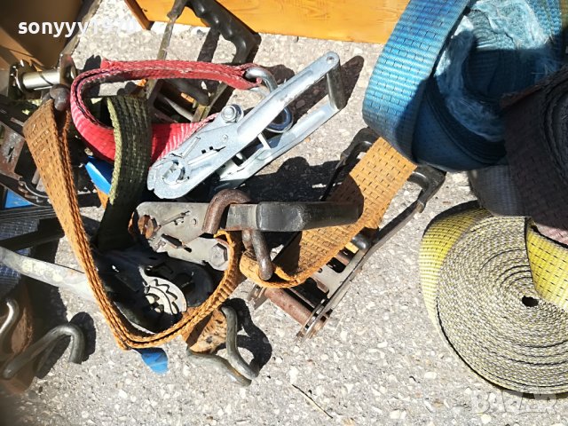 колан+тресчотка за 30лв 2307221943, снимка 2 - Аксесоари и консумативи - 37479522