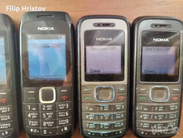 НОКИА 100 1616 1208, снимка 4 - Nokia - 48270295