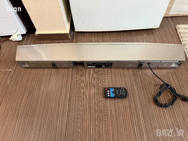 Саунд бар ямаха Yamaha , снимка 11 - Ресийвъри, усилватели, смесителни пултове - 50098481