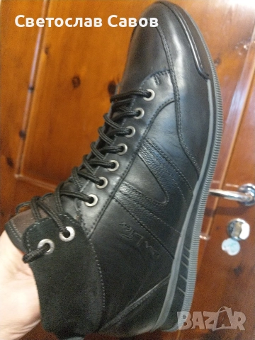 Van Lier 44нм. 28,6см., снимка 10 - Ежедневни обувки - 52885680