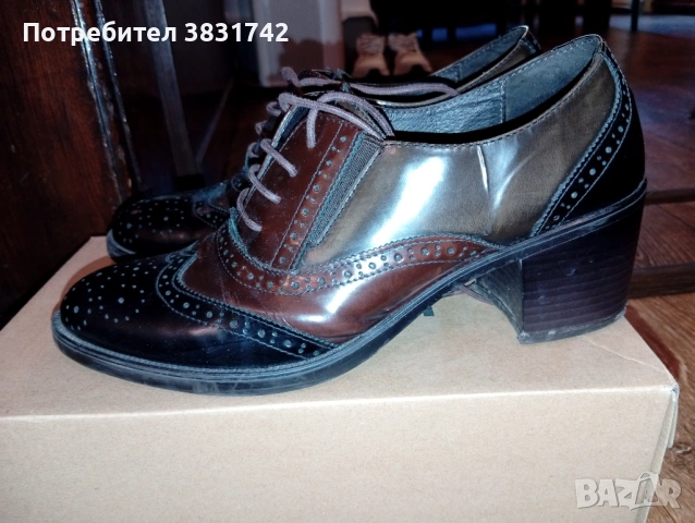 Обувки Campione