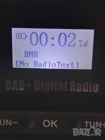 Преносимо презареждащо се FM/DAB+/Bluetooth радио слънчевa батерия - P11, снимка 9 - Радиокасетофони, транзистори - 56053572