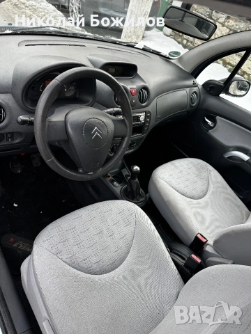 Продавам Citroen C3 1.4i-75 кс 2006 г нов внос от Германия , снимка 8 - Автомобили и джипове - 53040533