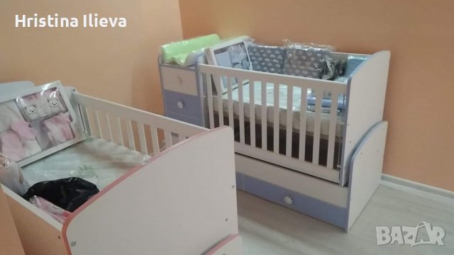 Бебешки легла и матраци: Креватчета в Благоевград Втора ръка - Цени —  Bazar.bg