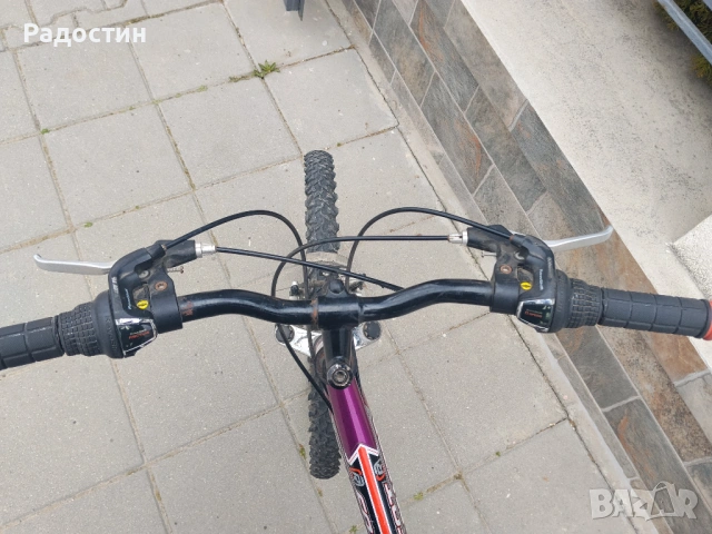 Велосипед 24 цола, снимка 4 - Велосипеди - 53934631