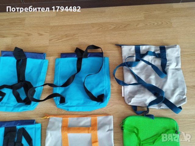 Нови детски чанти / ранички на Qatar Airways по 5 лв. и 7 лв., снимка 9 - Раници - 44181706