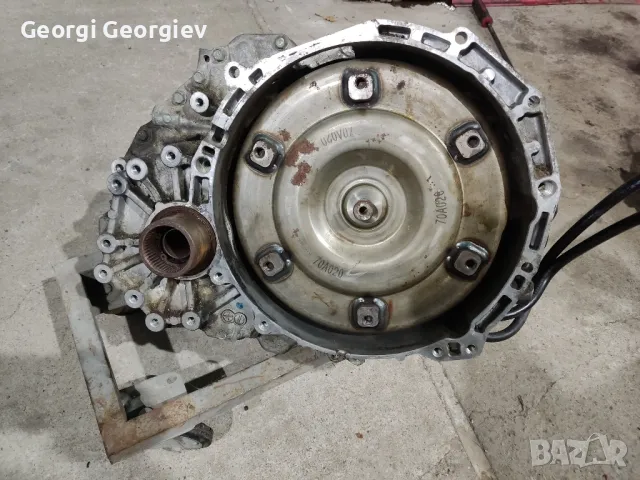 скоростна кутия Волво TF-80SC, снимка 4 - Части - 48162405