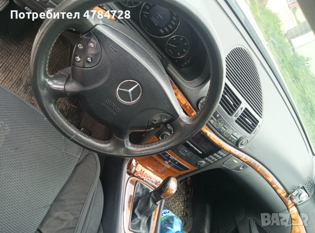 Продавам Мерцедес E 220 cdi 110kw, снимка 3 - Автомобили и джипове - 54081851