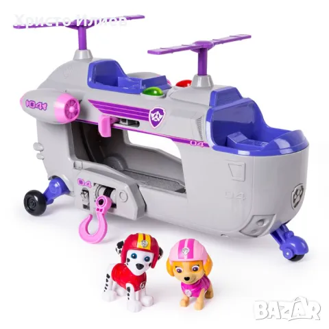 Спасителният хеликоптер на Скай Paw Patrol Sky Пес Патрул