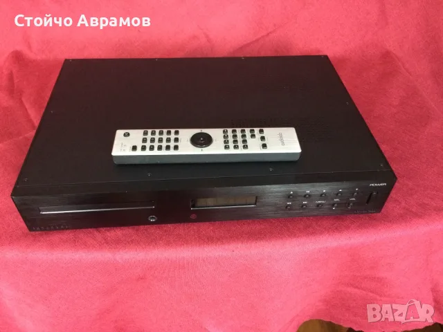 Продавам AUDIOLAB 8200 CDQ, снимка 2 - Ресийвъри, усилватели, смесителни пултове - 56362438