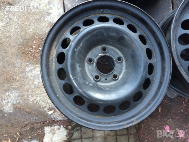 Джанта 16'' 5x112 Audi, снимка 2 - Гуми и джанти - 29862850