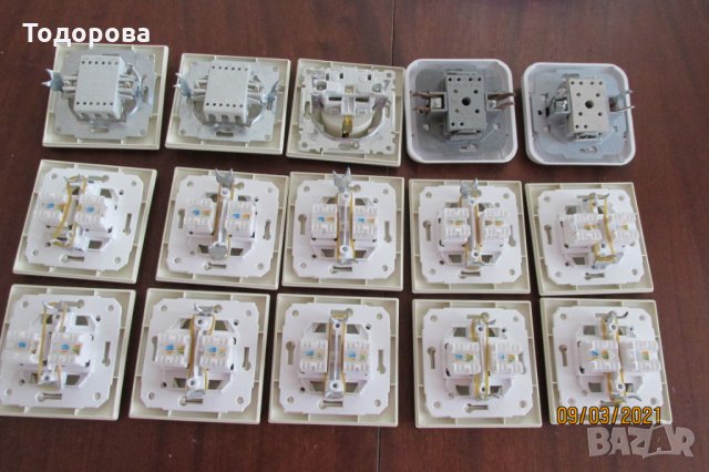 интернет розетки и ключове, снимка 2 - Друга електроника - 32112711