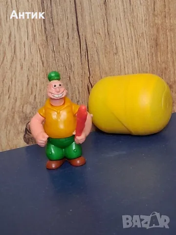Стари Играчки Kinder , снимка 8 - Колекции - 55959944