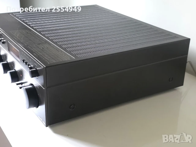 Technics SU-8099K stereo integrated amplifier, снимка 7 - Ресийвъри, усилватели, смесителни пултове - 51052437
