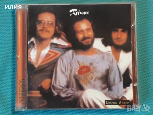 Refugee(feat.Patrick Moraz) – 1974 - Refugee(Prog Rock), снимка 1 - CD дискове - 42748882