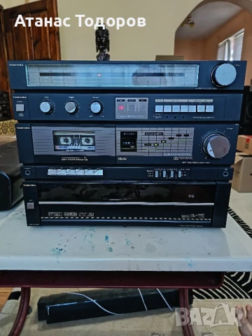 стерео уредба, снимка 2 - Радиокасетофони, транзистори - 51425271