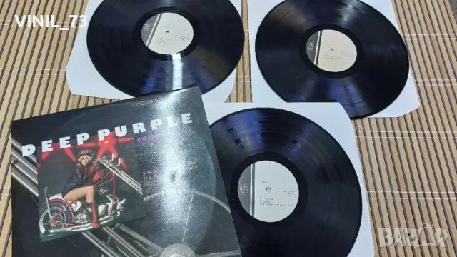 Deep Purple – Collection, снимка 10 - Грамофонни плочи - 47352056