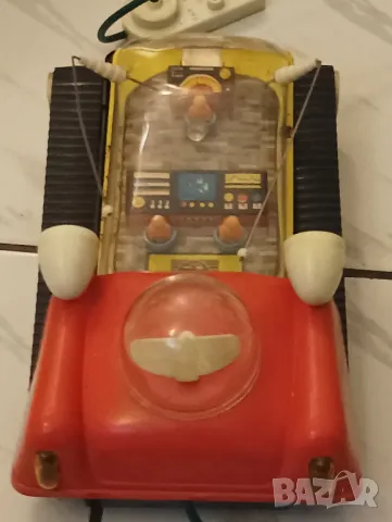 Стара играчка Планетоход,СССР. , снимка 3 - Колекции - 48992424