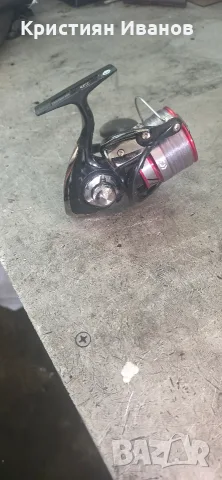 Daiwa 23 Ninja Feeder LT 6000-SS – НОВА фидер макара, снимка 2 - Въдици - 56060853