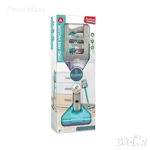 Вертикална прахосмукачка за деца , снимка 3 - Образователни игри - 48297089