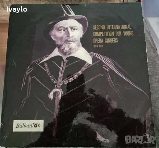 Плочи за грамофон. Грамофонни плочи, снимка 4 - Грамофонни плочи - 56433596