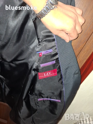 Мъжко сако, снимка 4 - Сака - 54338578