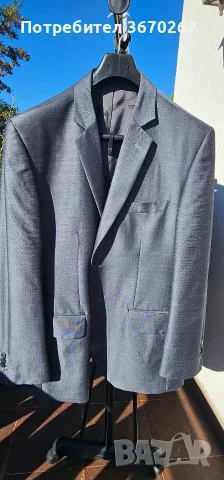 Мъжки костюми студена вълна, снимка 3 - Костюми - 56113938