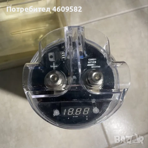 Кондензатор Connection SSF 2.5F DGT, снимка 3 - Друга електроника - 51896604