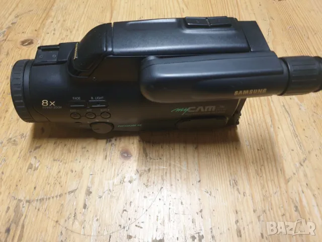 Видеокамера Samsung Видеокамерите са , снимка 10 - Камери - 48348459