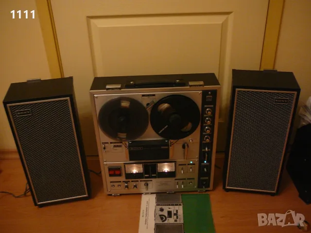 SONY     TC-630, снимка 9 - Декове - 56275663