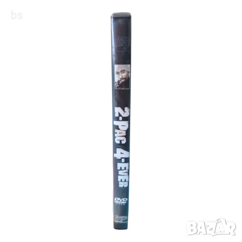 2pac - 4 ever DVD с бг субс, снимка 3 - DVD дискове - 55791861