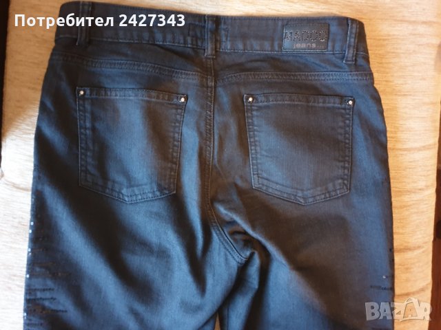 Дамски дънки, снимка 7 - Дънки - 29350865