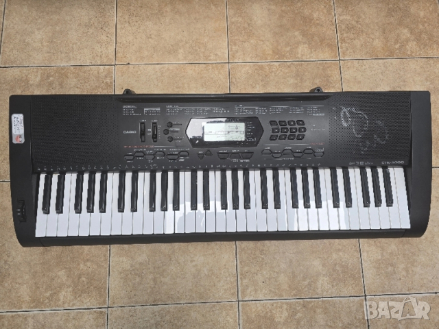 Casio CTK-3000