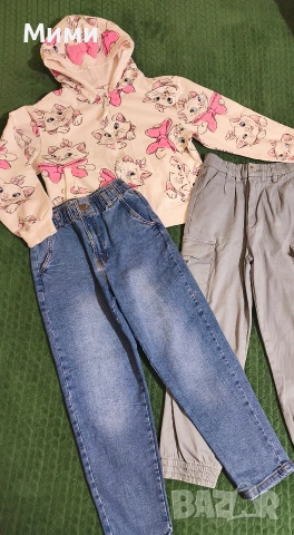 Детски лот за момиче на 8/9г., снимка 2 - Детски комплекти - 53143678