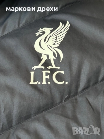 Nike Liverpool FC NSW Windrunner Down gilet L, снимка 9 - Якета - 52913046
