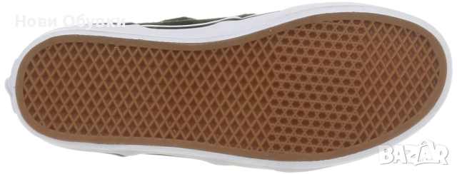 VANS, 31, нови, оригинални детски кецове, естествена кожа, снимка 8 - Детски маратонки - 52090709