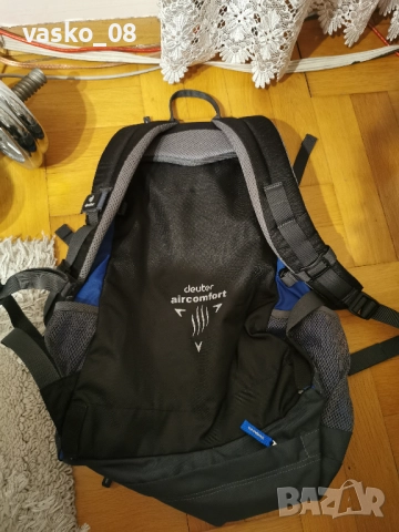Deuter - раница, снимка 2 - Раници - 52901900