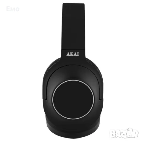 Безжични слушалки с Bluetooth, време за възпроизвеждане 7 часа, радио AKAI BTH-P23, снимка 6 - Bluetooth слушалки - 47879374