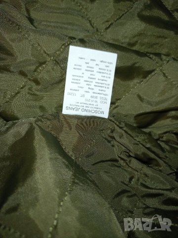 MOSCHINO JEANS,L, къс елек , снимка 4 - Елеци - 34437907