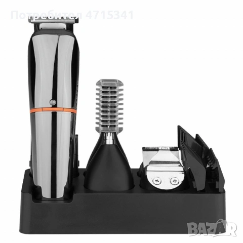 Многофункционална машинка за подстригване на коса 6 в 1 SHAV10